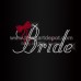 Bride Hotfix Rhinestone Motifs